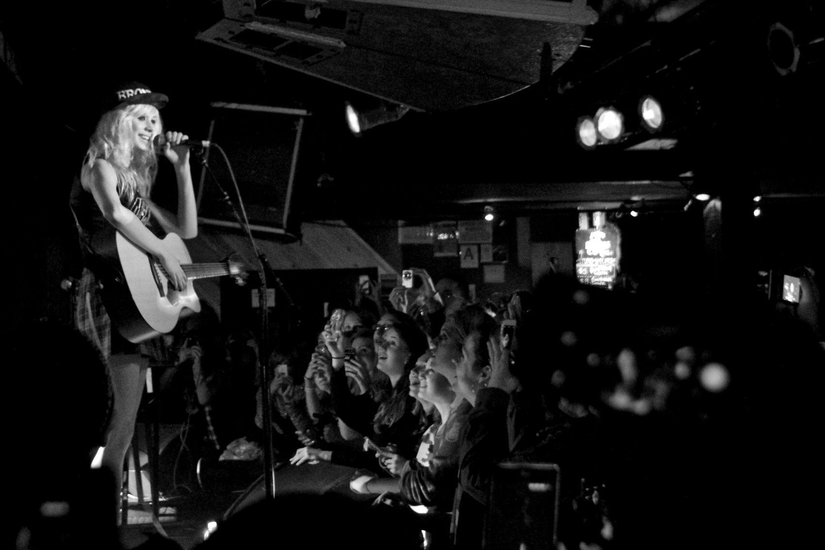 First ever USA headline show SOLD OUT
Webster Hall
New York, NY
November 18, 2013

DerekBrad.com